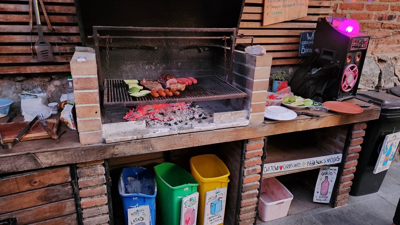 Photo of Patio Balcony in Valparaiso