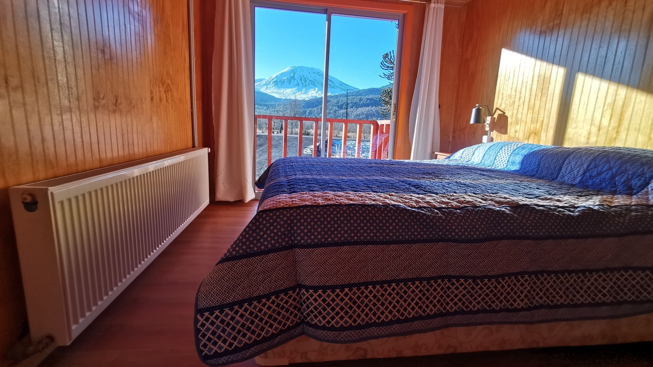 Photo of Patio Balcony in Malalcahuello