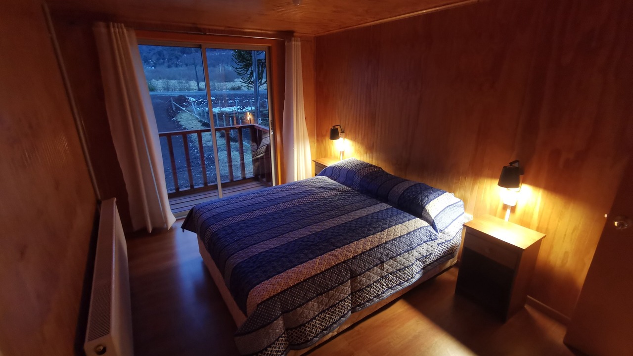 Photo of Patio Balcony in Malalcahuello
