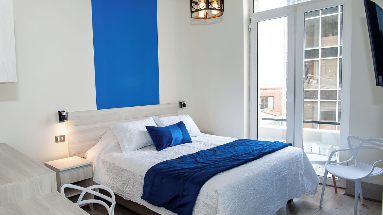 Photo of Bedroom in Cerro Alegre