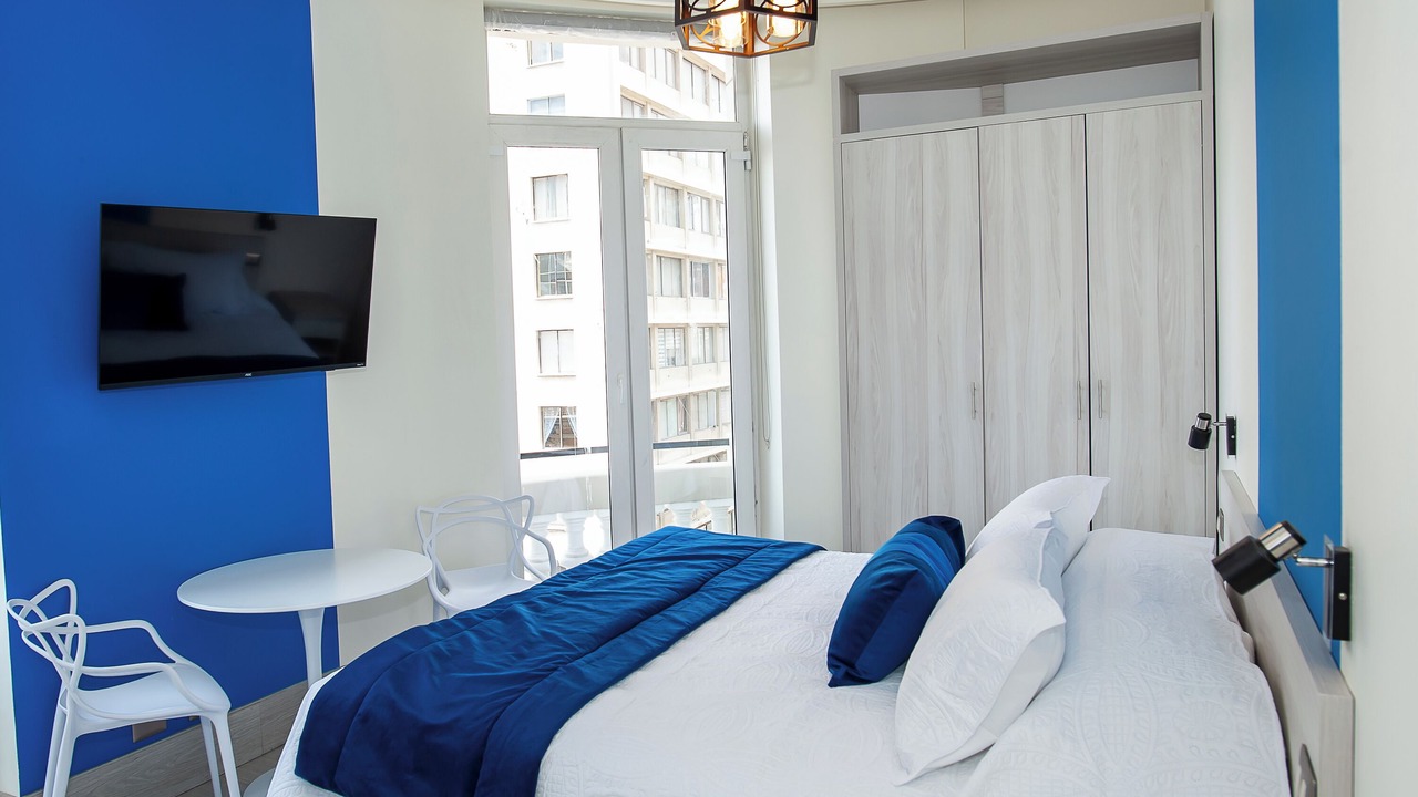Photo of Bedroom in Cerro Alegre