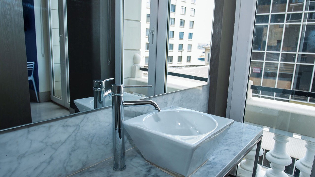 Photo of Bathroom in Cerro Alegre