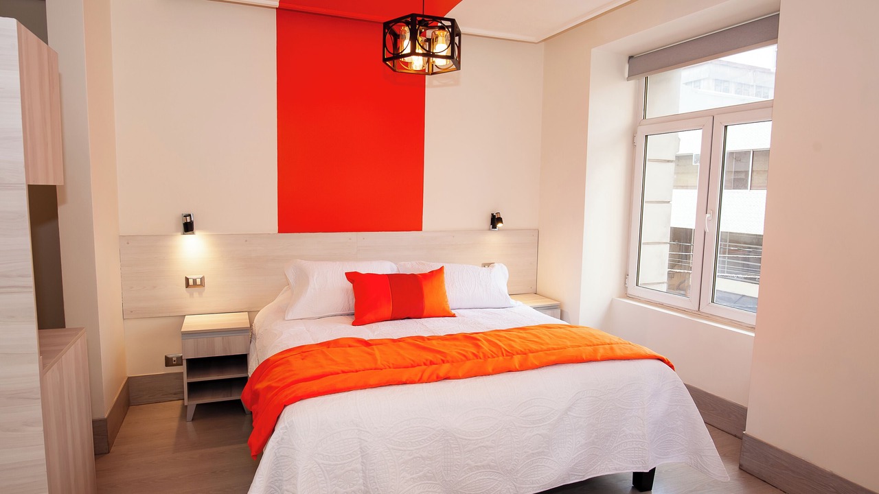 Photo of Bedroom in Cerro Alegre
