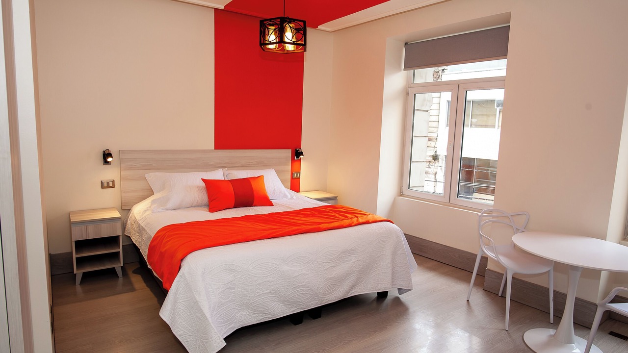 Photo of Bedroom in Cerro Alegre