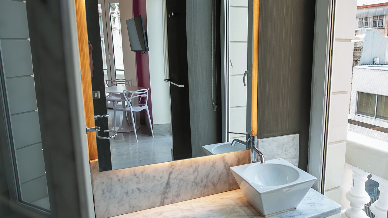 Photo of Bathroom in Cerro Alegre