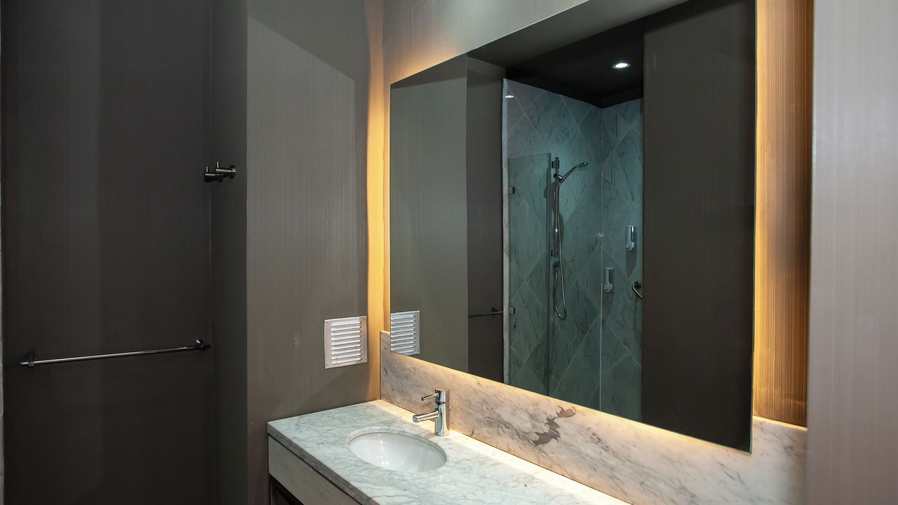 Photo of Bathroom in Cerro Alegre