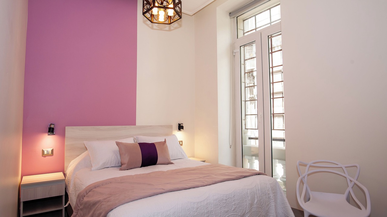 Photo of Bedroom in Cerro Alegre