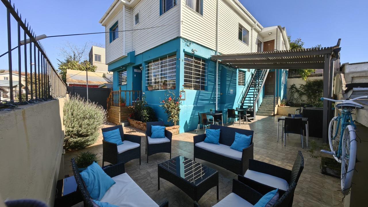 Photo of Patio Balcony in Vina del Mar