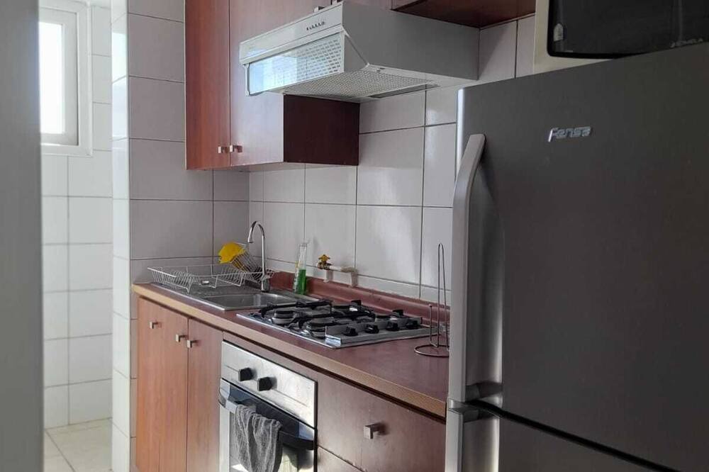 Photo of Kitchen in Downtown Santiago