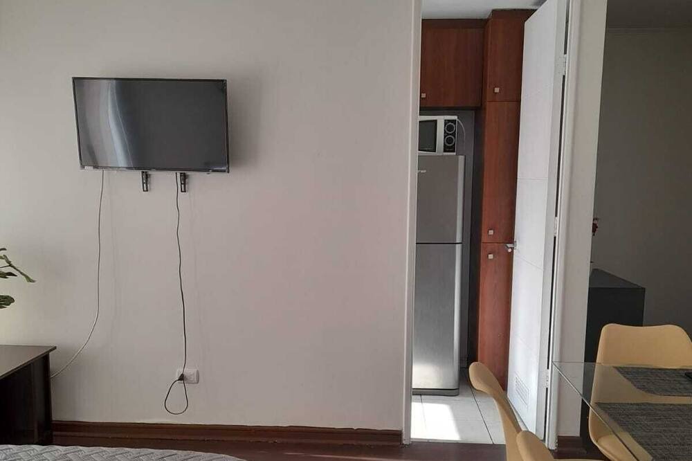 Photo of Bedroom in Downtown Santiago