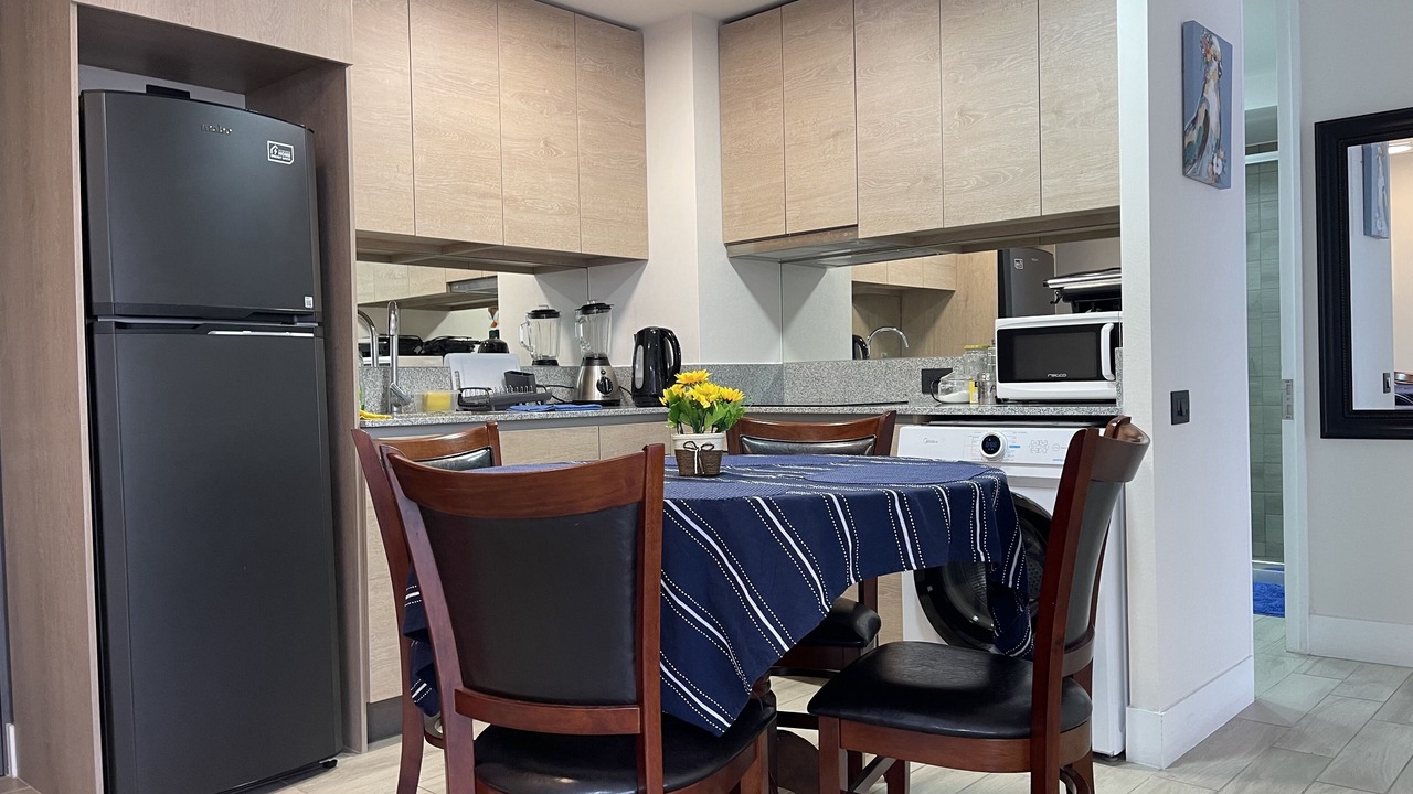 Photo of Kitchen in La Florida