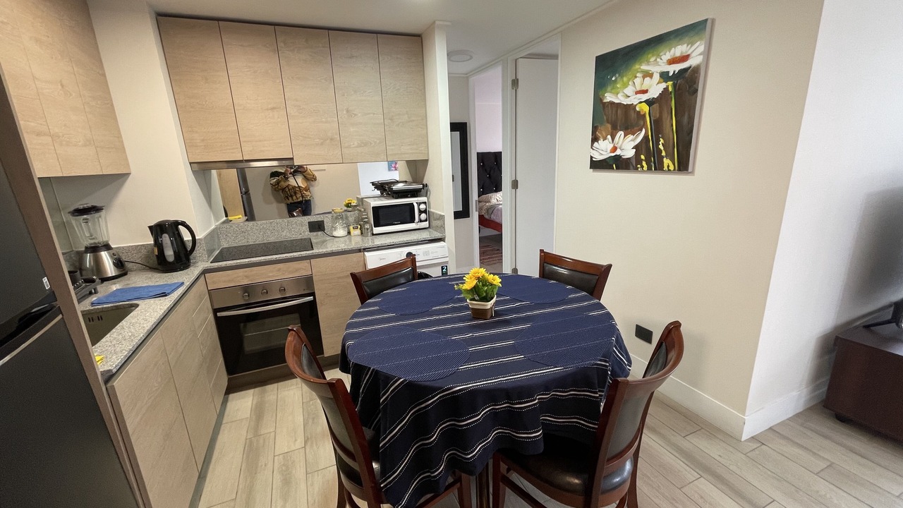Photo of Kitchen in La Florida