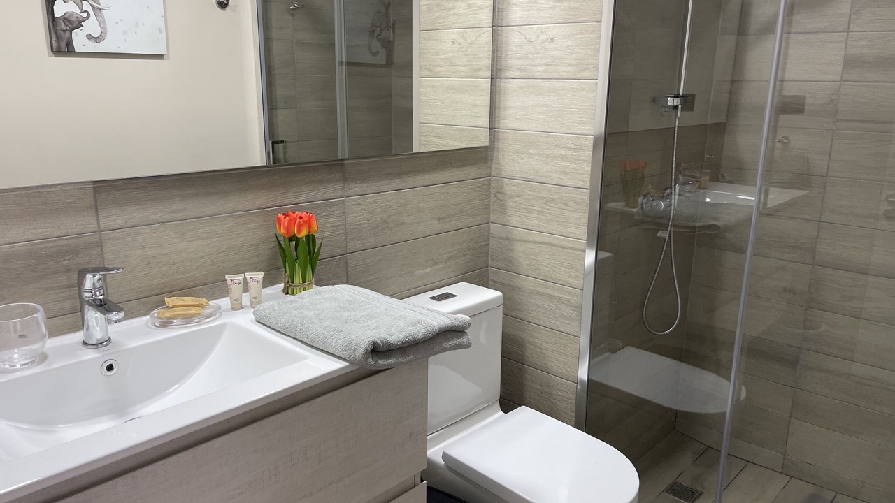 Photo of Bathroom in La Florida