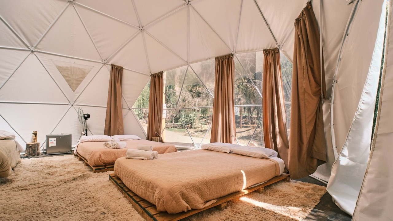 Photo of Bedroom in Paihuano