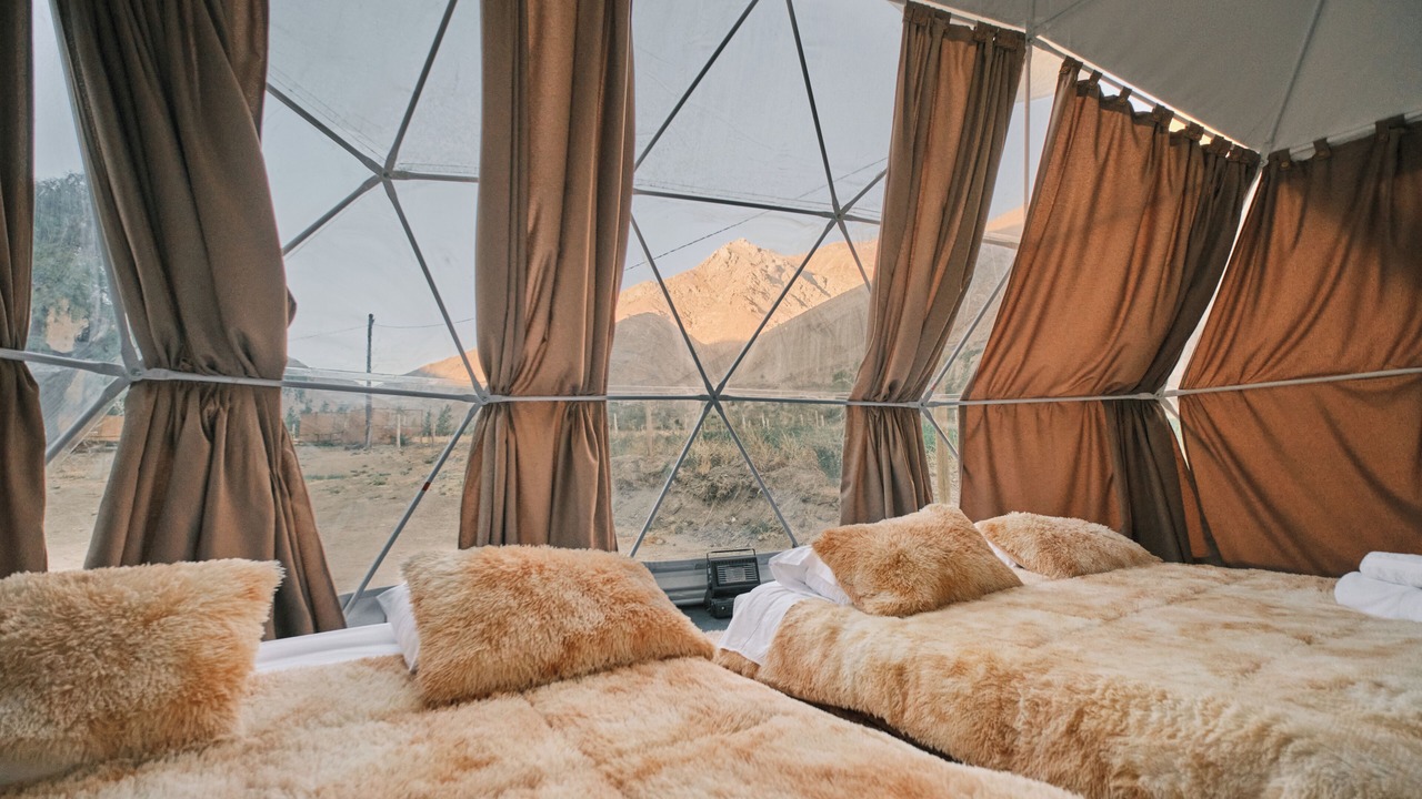 Photo of Bedroom in Paihuano
