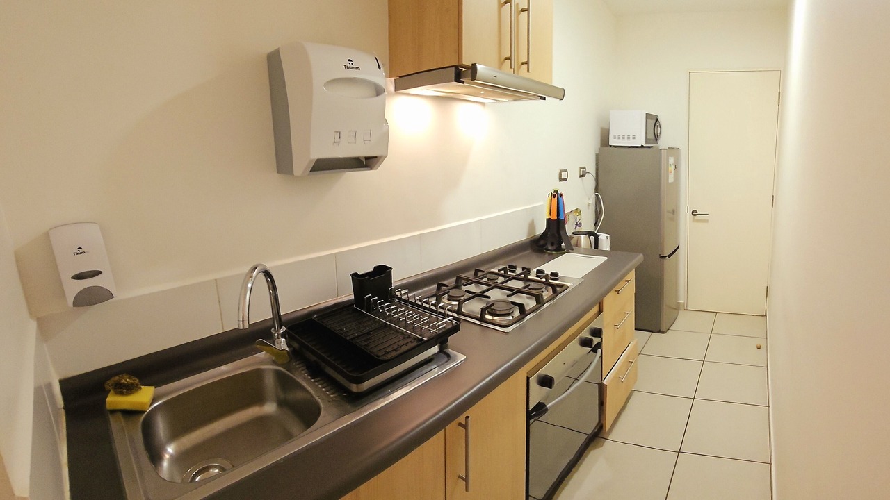 Photo of Kitchen in San Pedro de la Paz