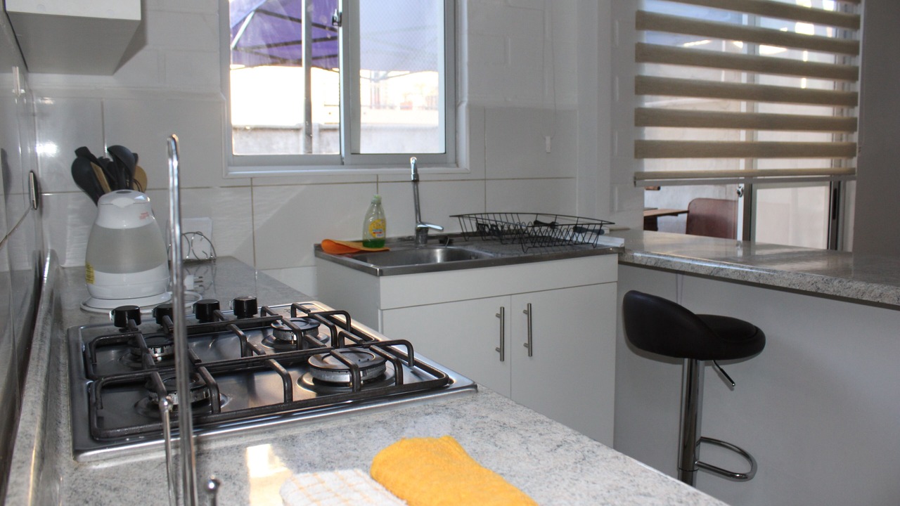 Photo of Kitchen in Santa Cruz