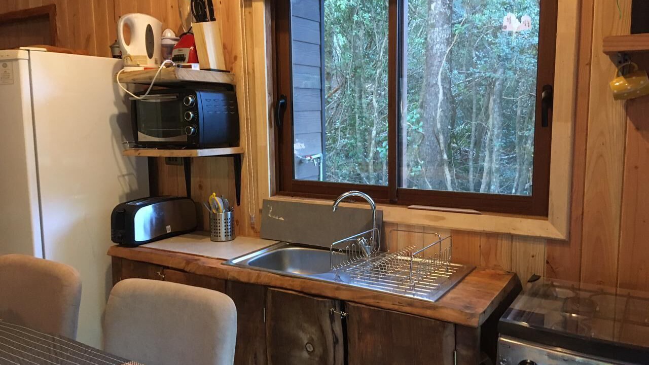 Photo of Kitchen in Pucon