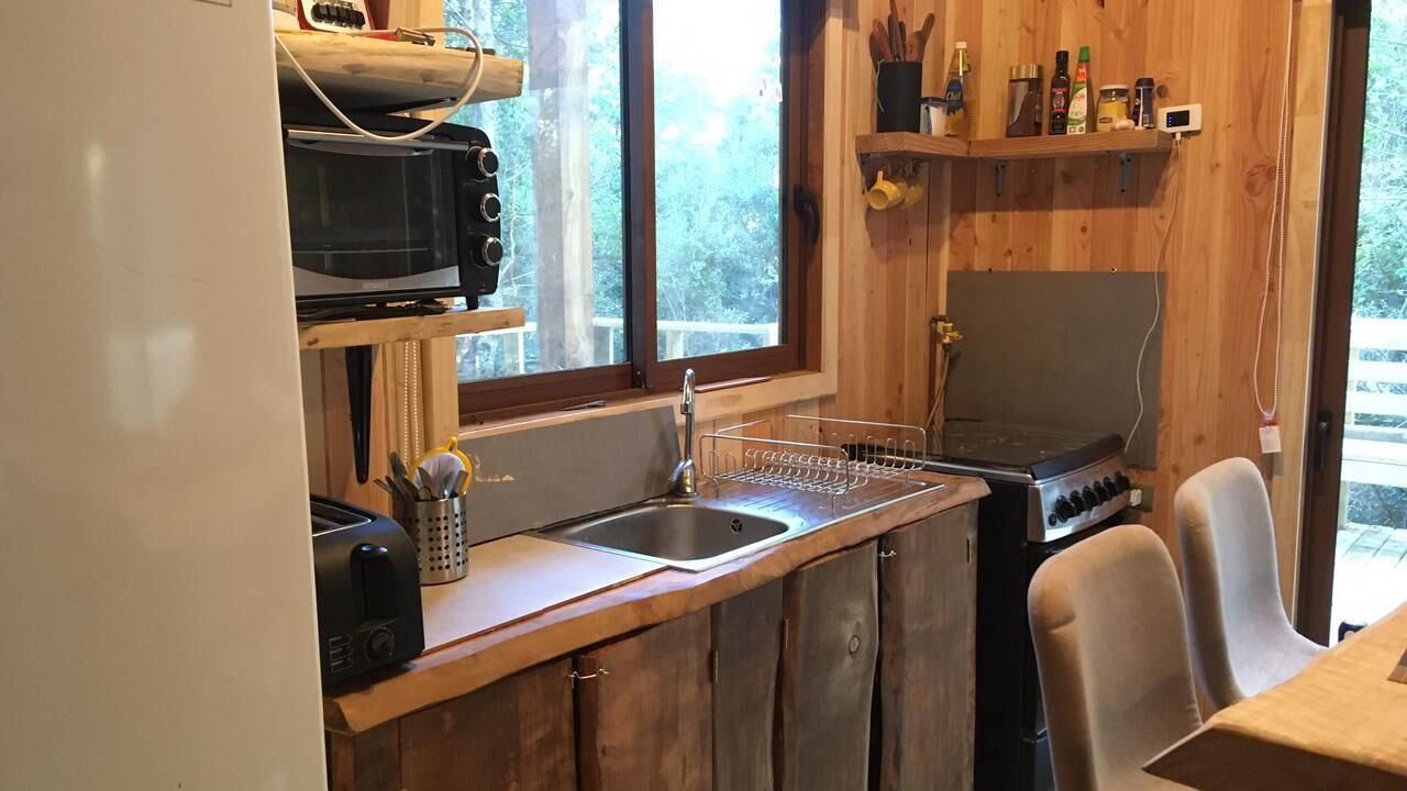 Photo of Kitchen in Pucon