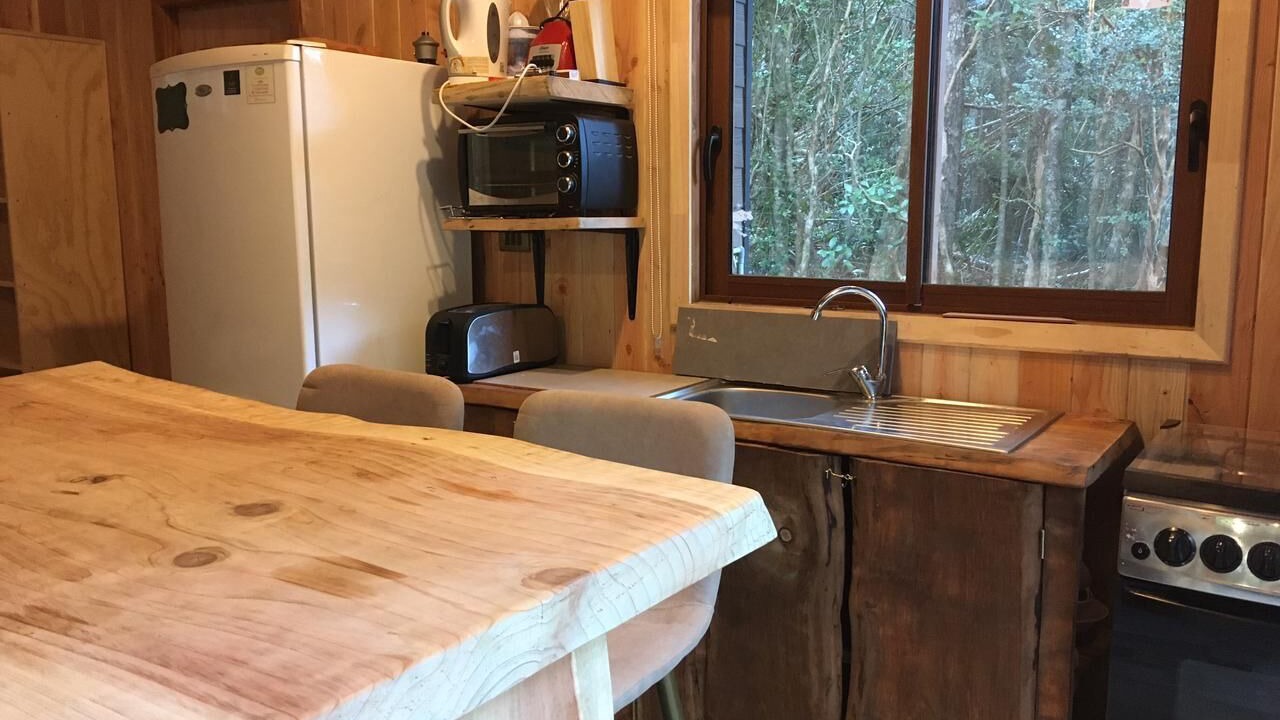 Photo of Kitchen in Pucon