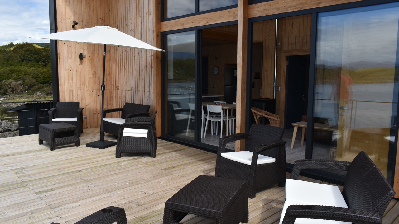 Photo of Patio Balcony in Chaiten