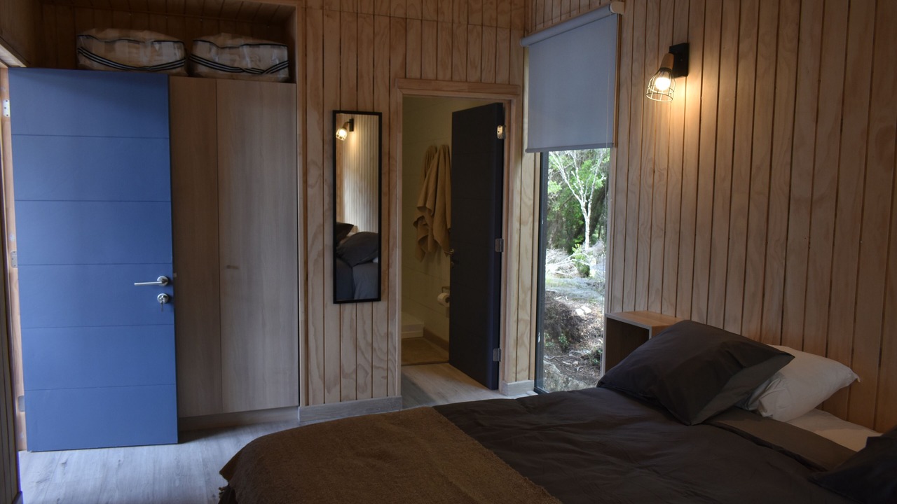 Photo of Bedroom in Chaiten