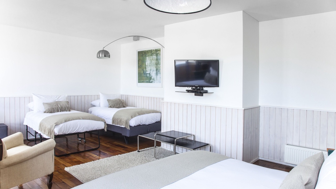 Photo of Bedroom in Cerro Alegre