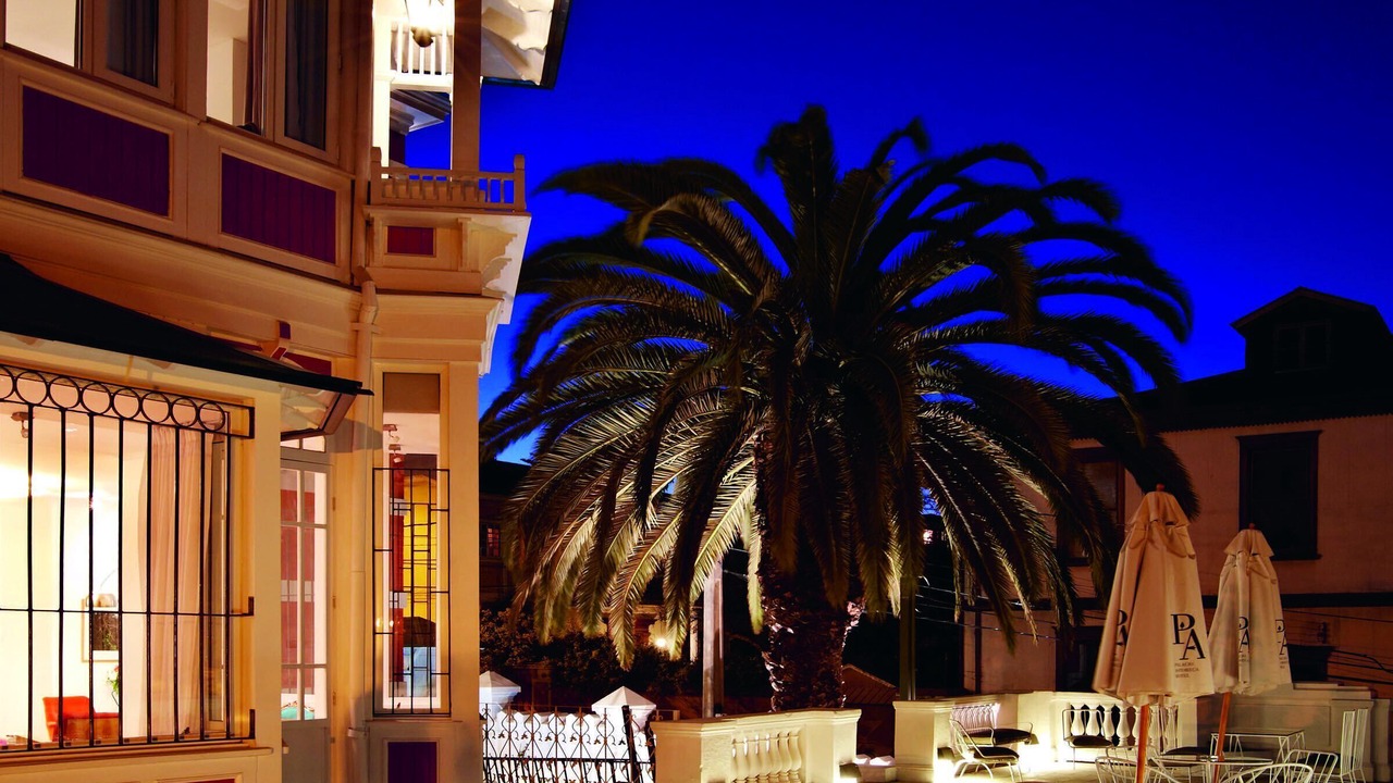 Photo of Patio Balcony in Cerro Alegre