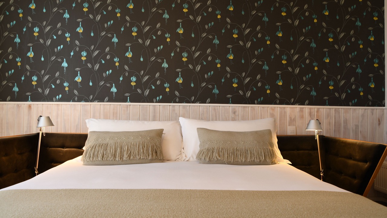 Photo of Bedroom in Cerro Alegre