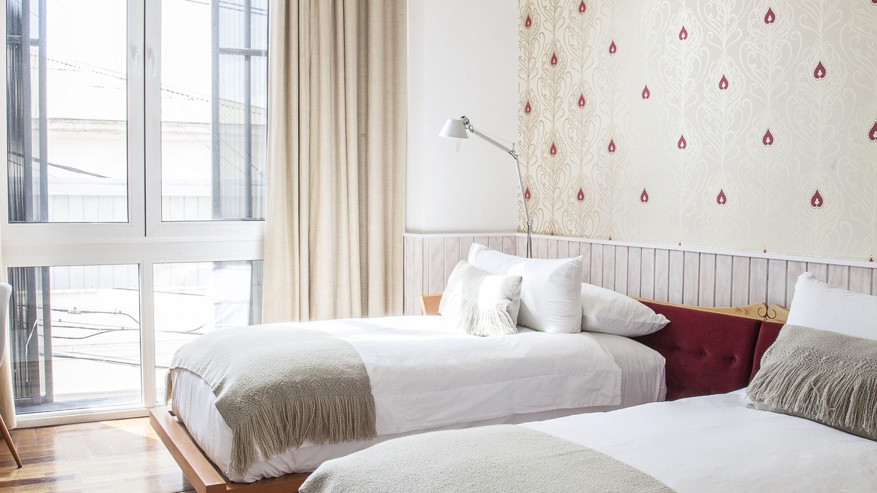 Photo of Bedroom in Cerro Alegre