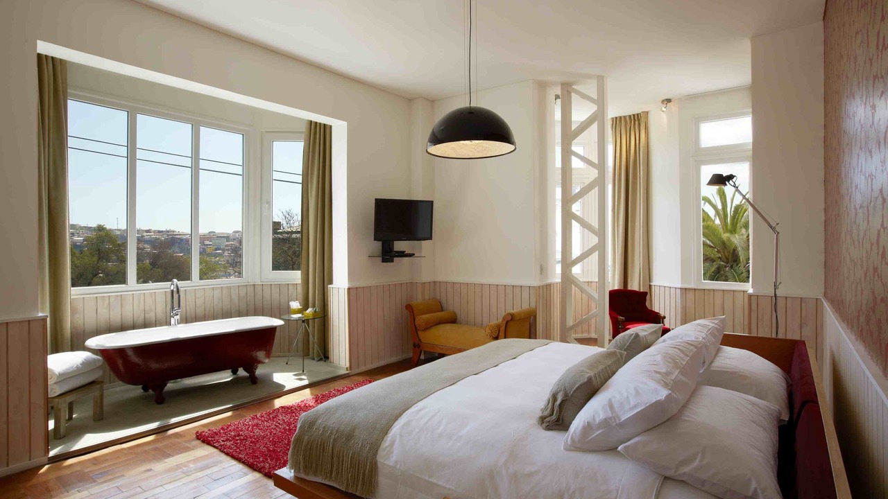 Photo of Bedroom in Cerro Alegre
