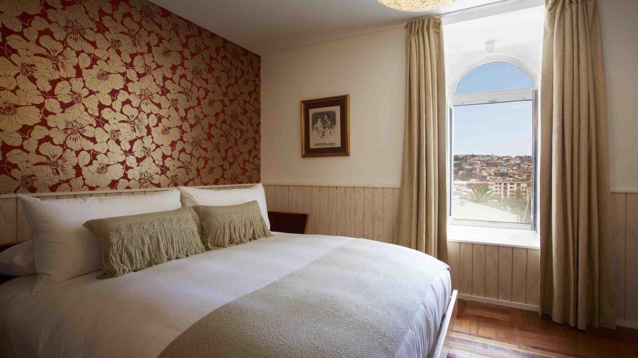 Photo of Bedroom in Cerro Alegre