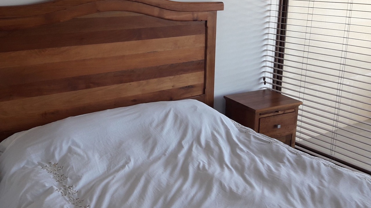 Photo of Bedroom in Vichuquen