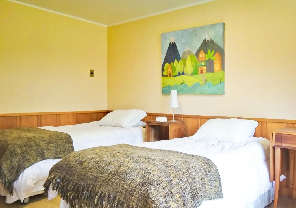 Photo of Bedroom in Frutillar