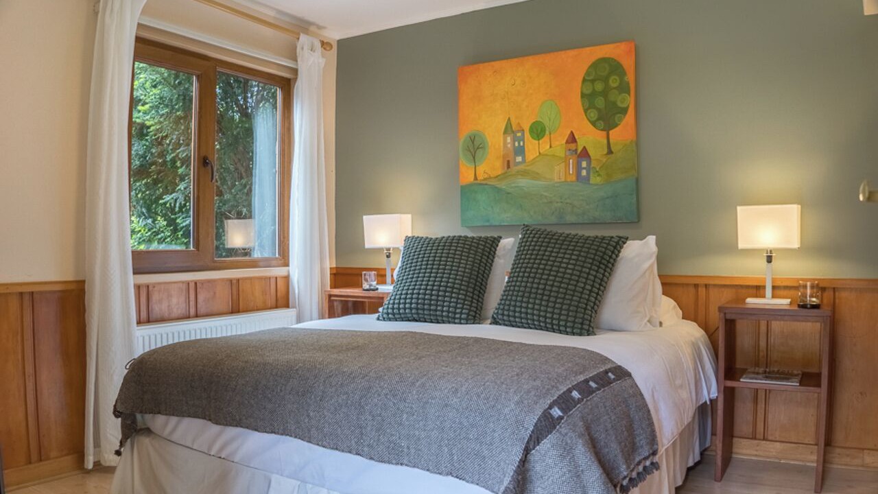 Photo of Bedroom in Frutillar