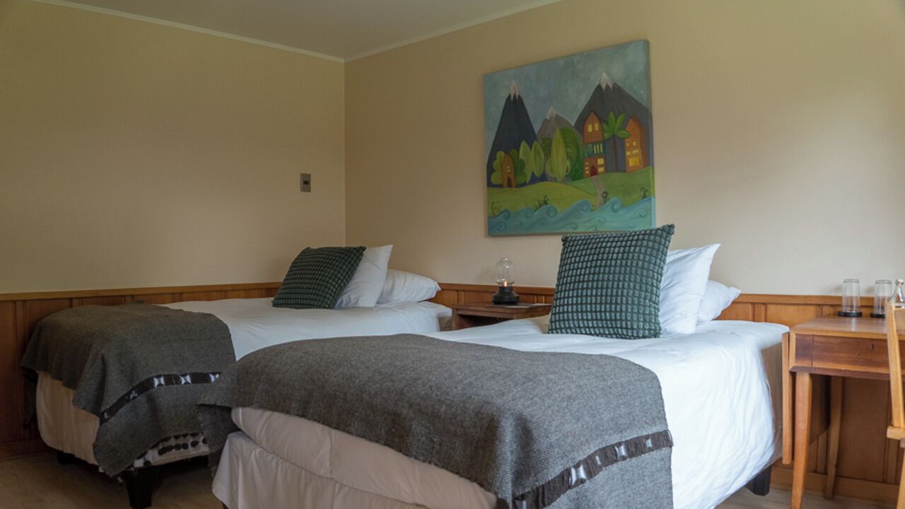 Photo of Bedroom in Frutillar