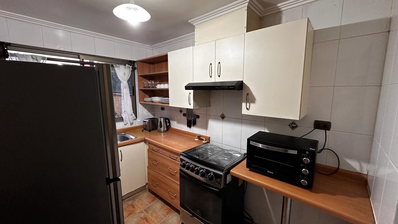 Photo of Kitchen in San Pedro de la Paz