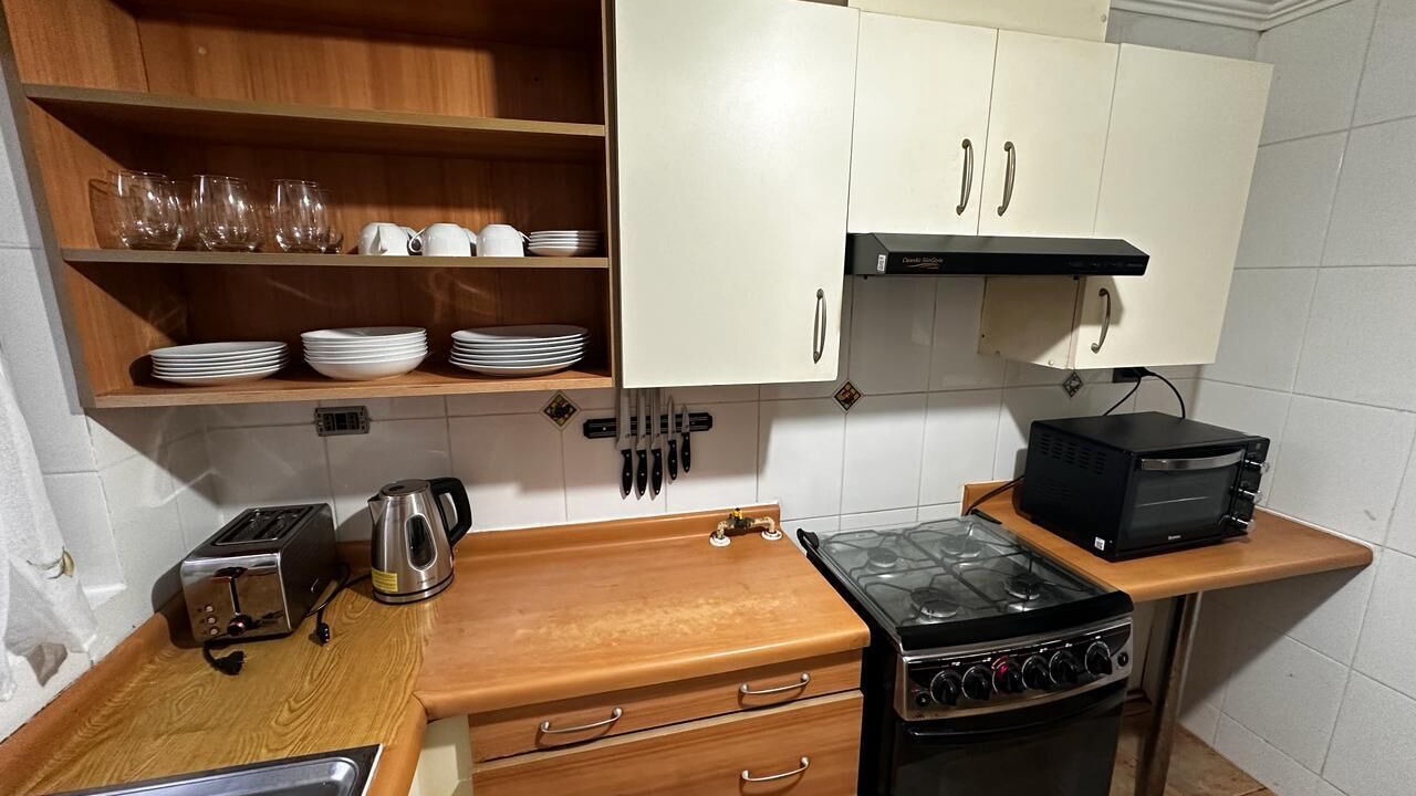 Photo of Kitchen in San Pedro de la Paz