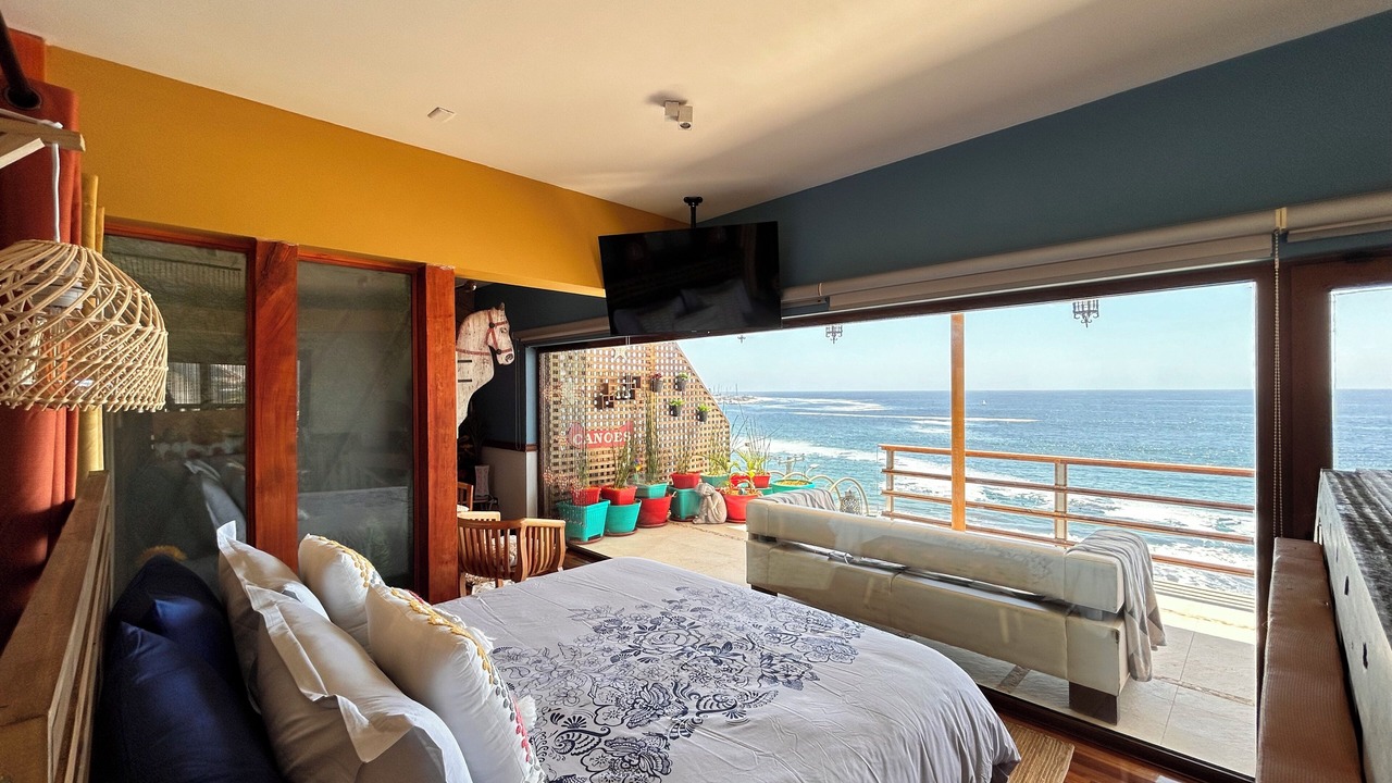 Photo of Bedroom in Concon