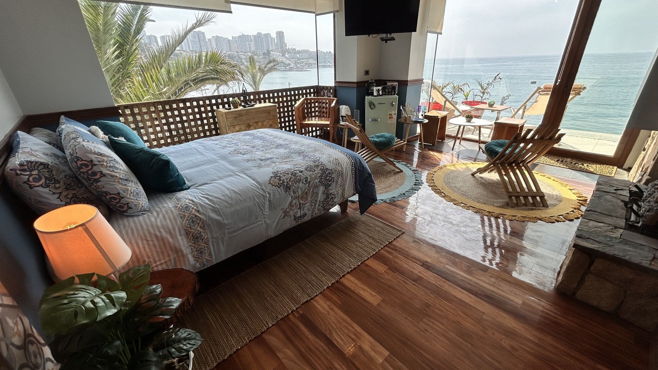 Photo of Bedroom in Concon
