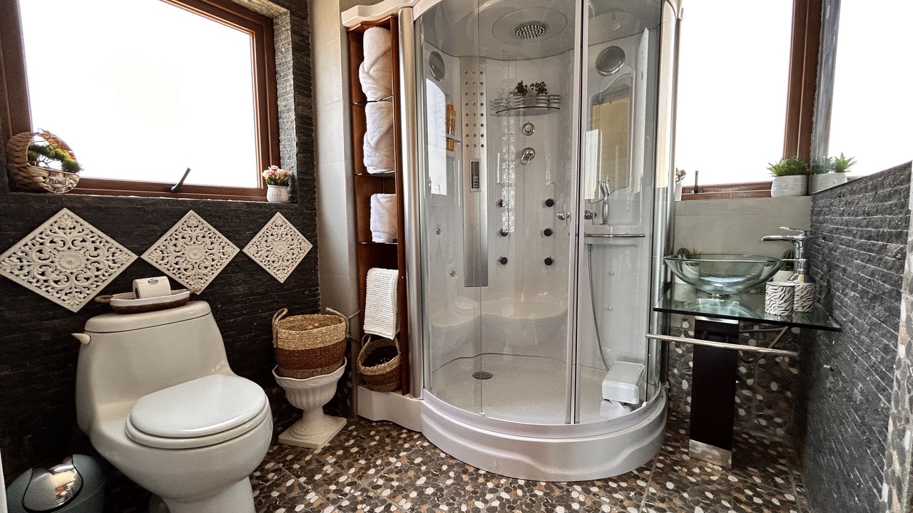 Photo of Bathroom in Concon