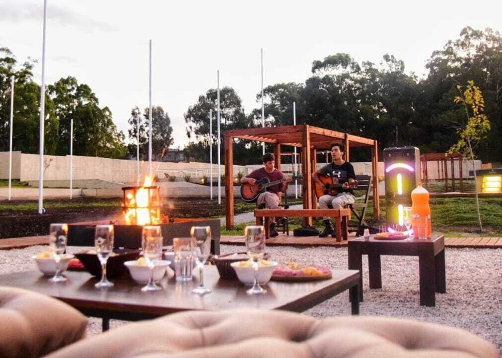 Photo of Patio Balcony in Tandil