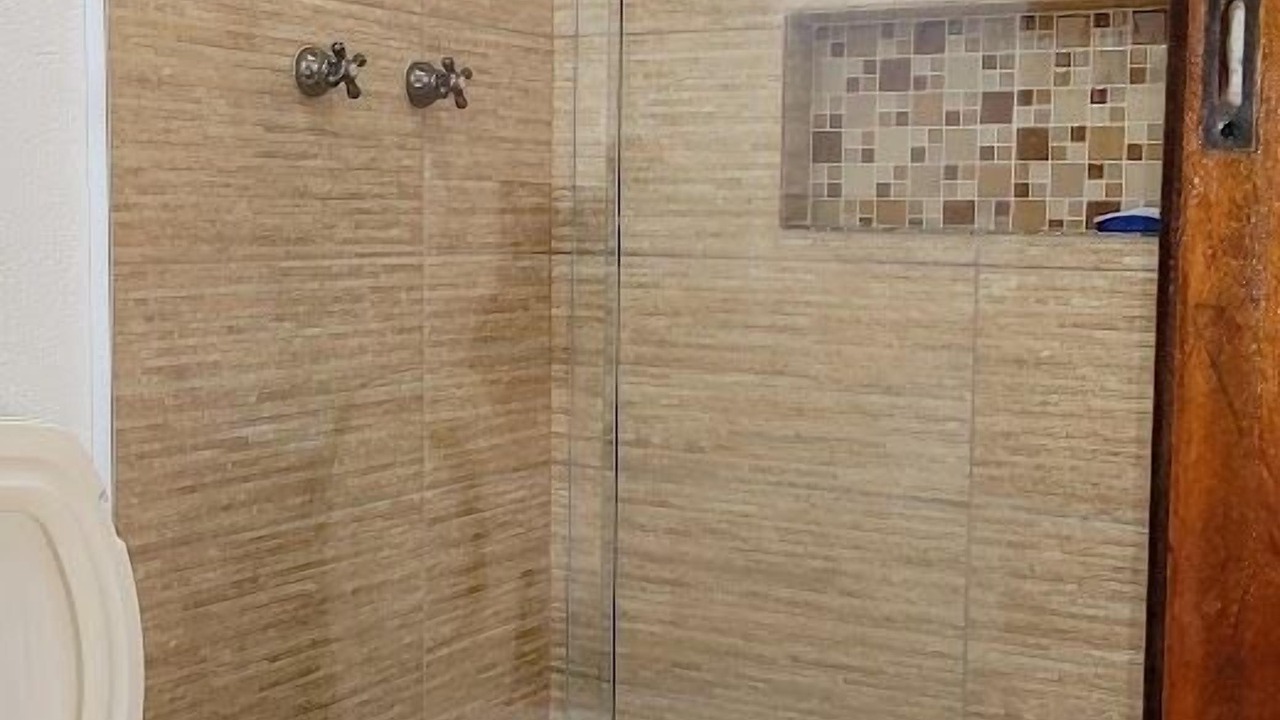 Photo of Bathroom in Santo Antonio do Pinhal