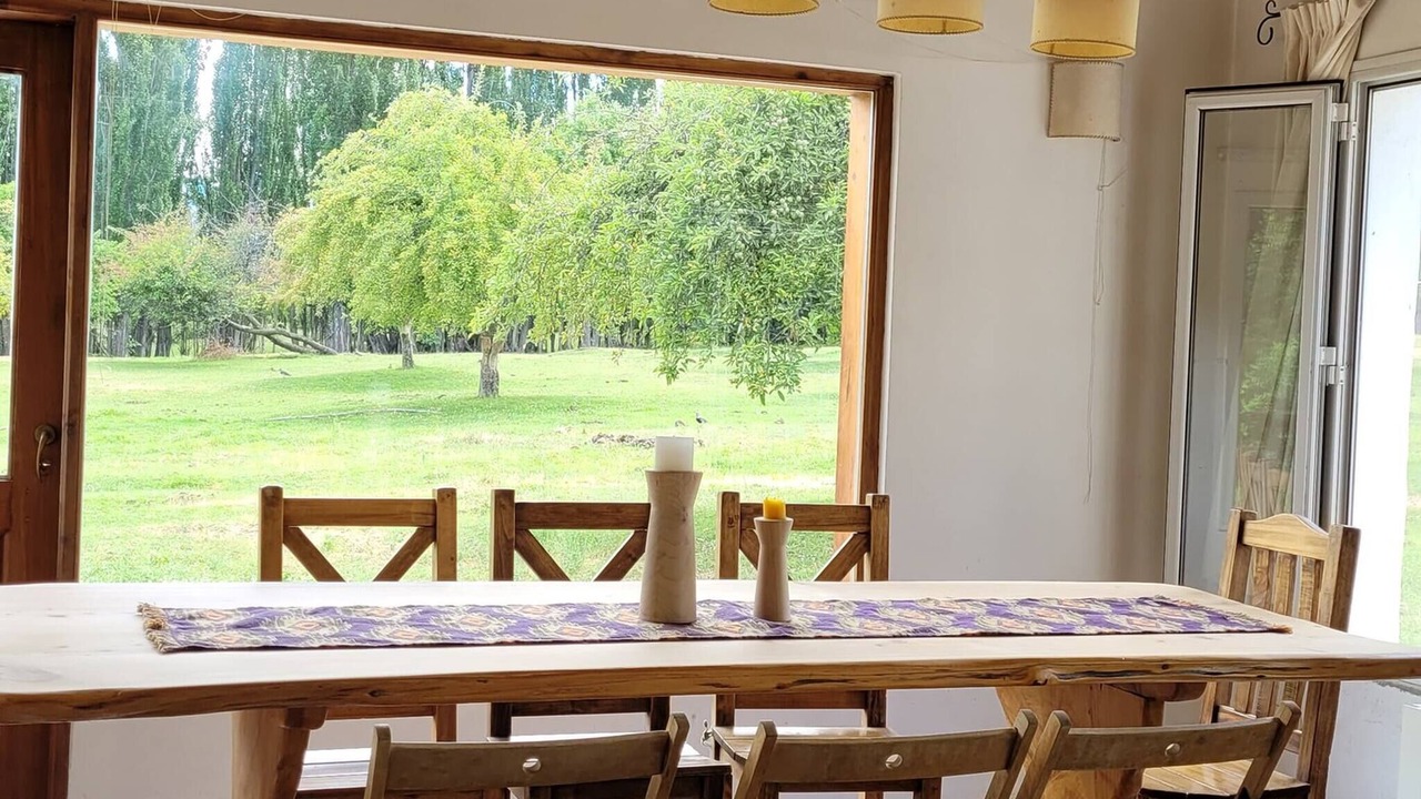 Photo of Patio Balcony in El Bolson