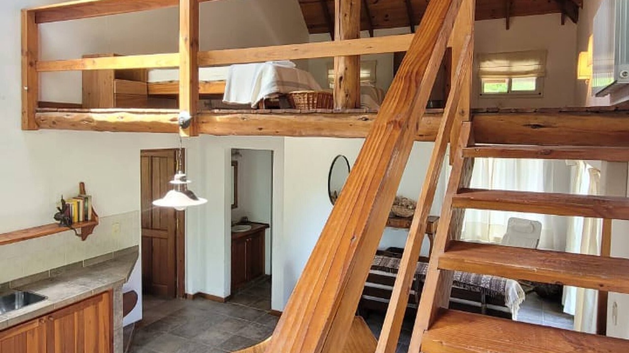 Photo of Patio Balcony in El Bolson