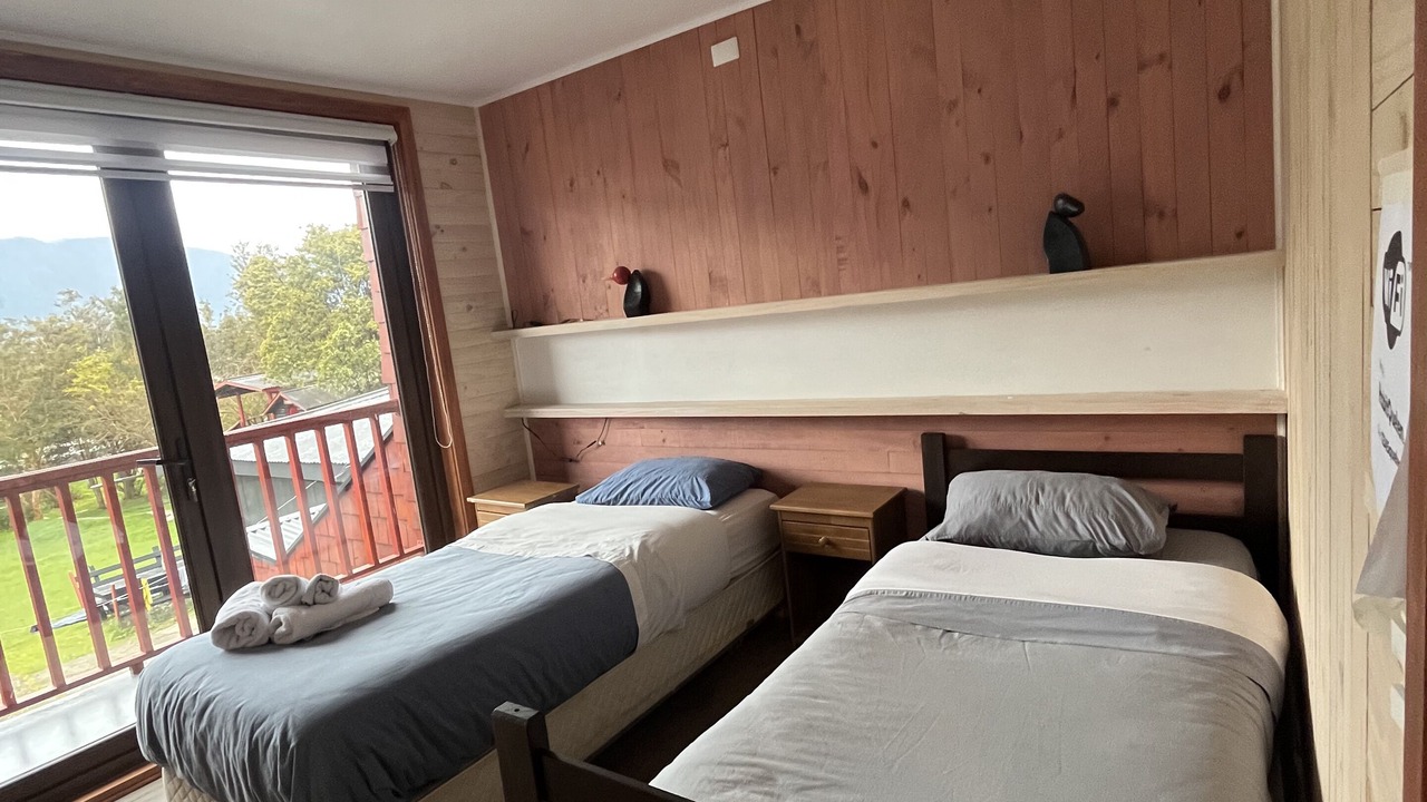 Photo of Bedroom in Hornopiren National Park