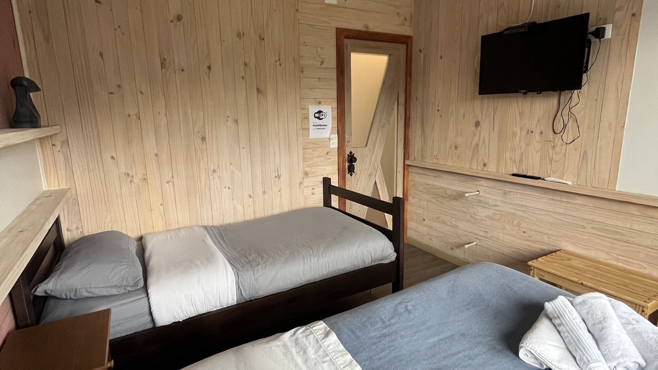 Photo of Bedroom in Hornopiren National Park