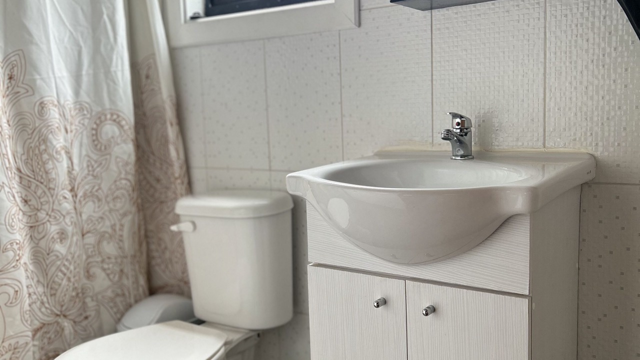 Photo of Bathroom in Hornopiren National Park