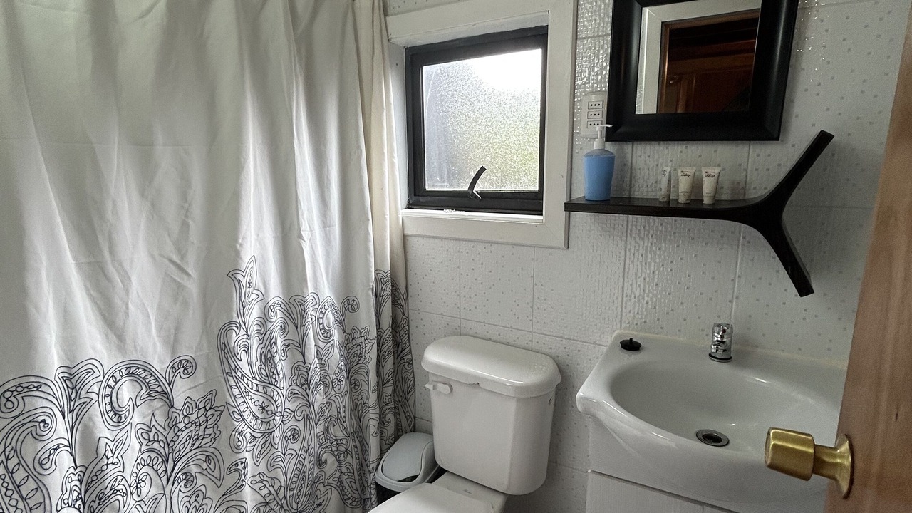 Photo of Bathroom in Hornopiren National Park