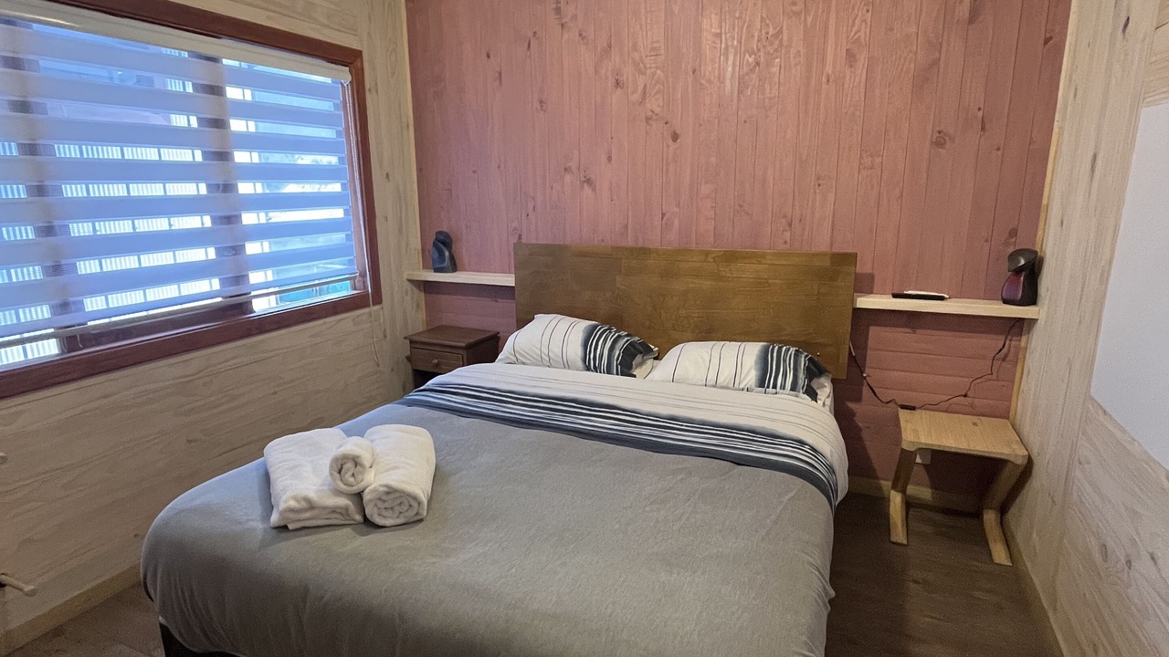 Photo of Bedroom in Hornopiren National Park